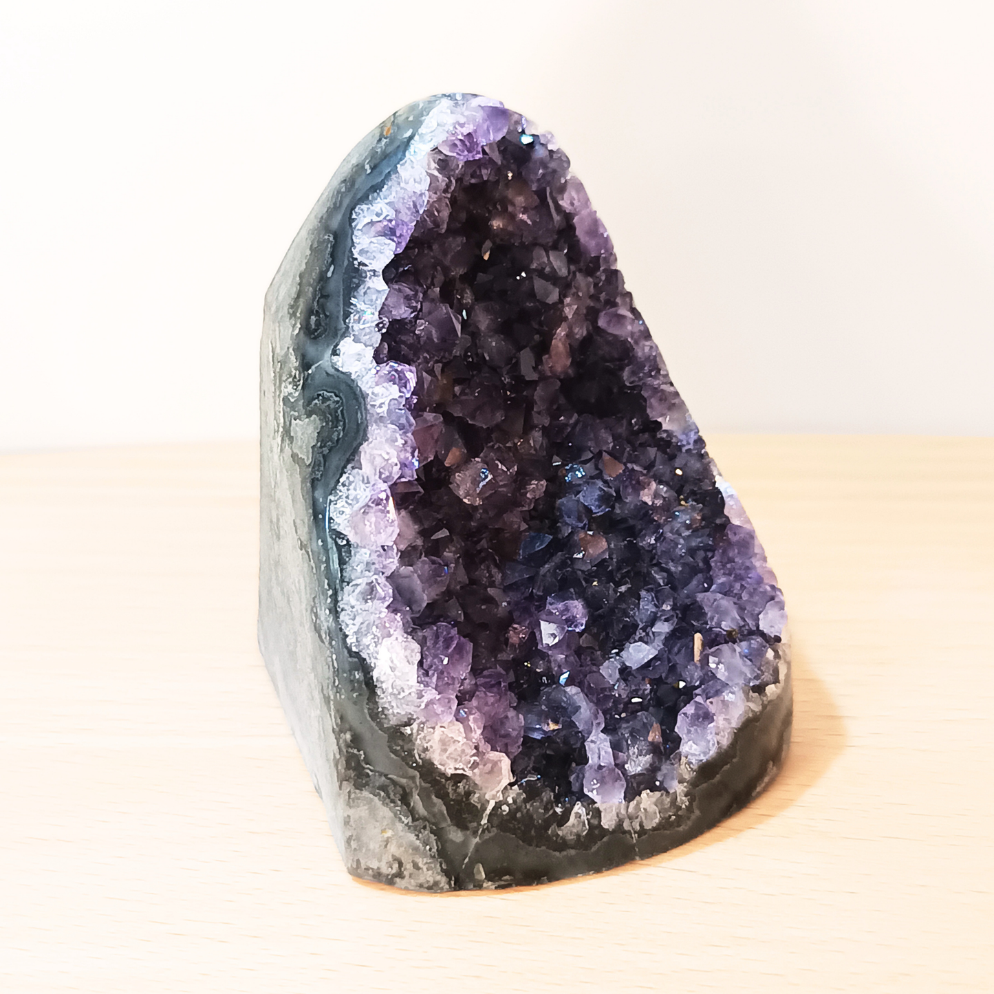 Amethyst Geode III